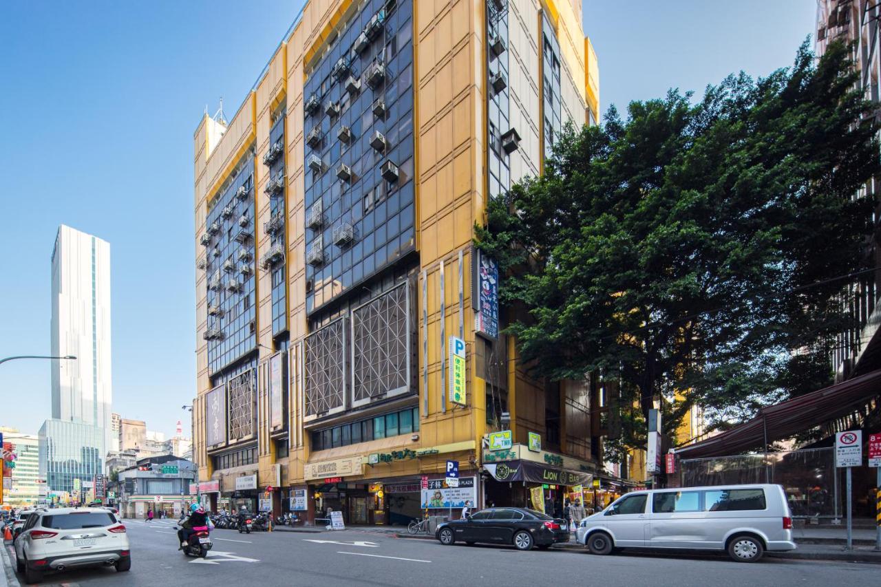 Lavita Hotel Taipei Esterno foto