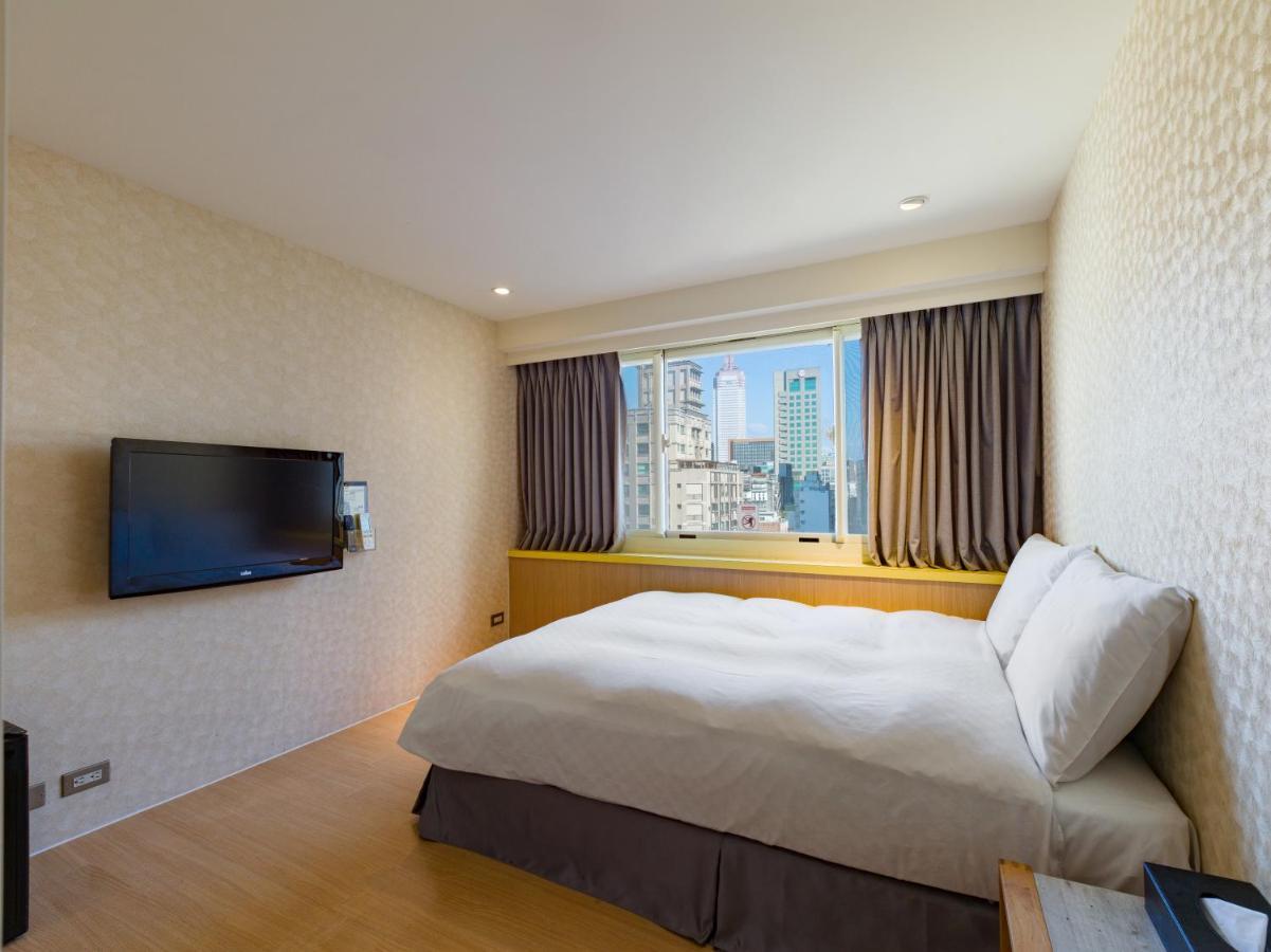 Lavita Hotel Taipei Esterno foto