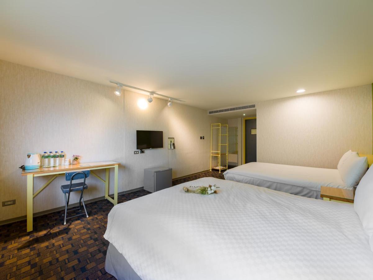 Lavita Hotel Taipei Esterno foto