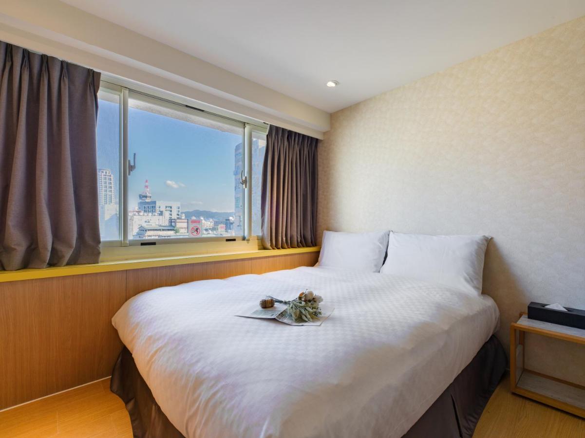 Lavita Hotel Taipei Esterno foto