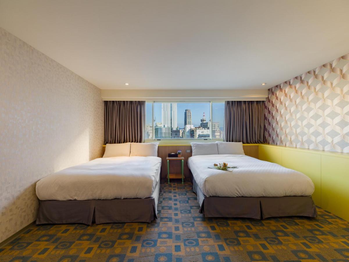 Lavita Hotel Taipei Esterno foto