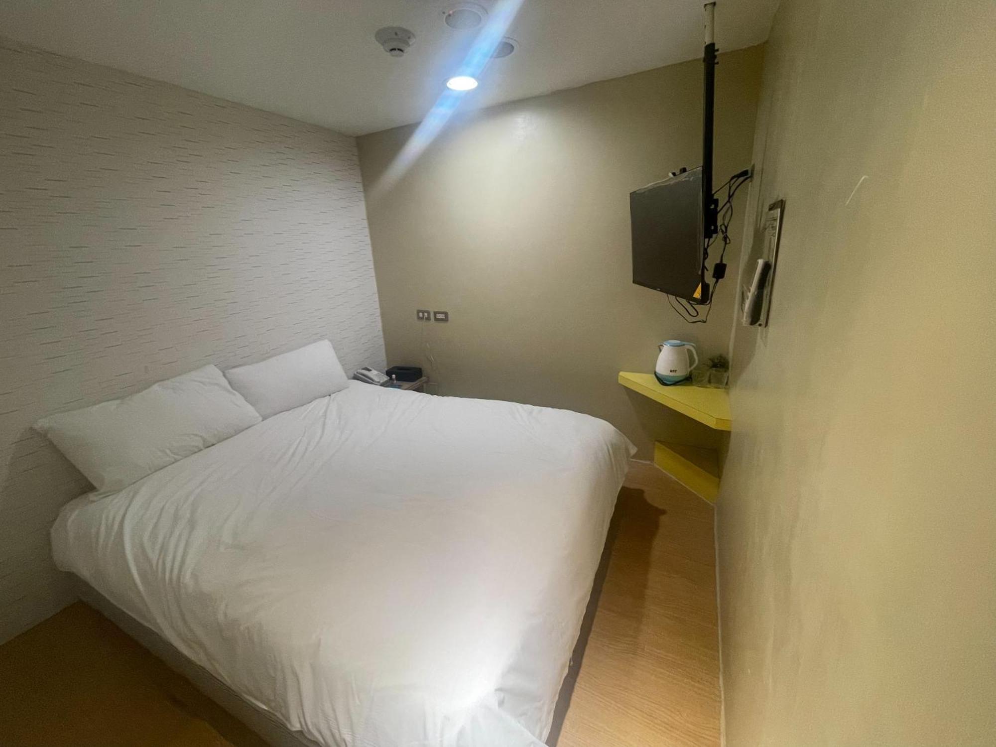 Lavita Hotel Taipei Esterno foto